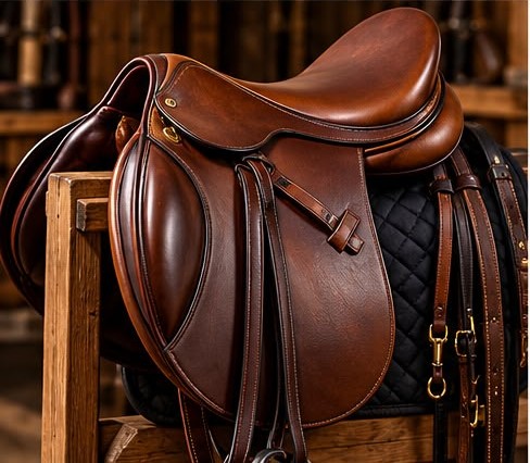 Leather goods workshop (illustrative image)
