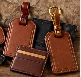 Luggage Tag (illustrative image)