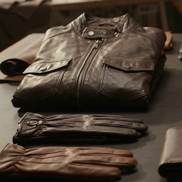 Utility Field Jacket (illustrative image)